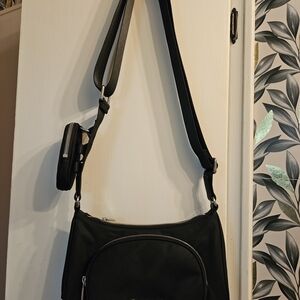 lululemon athletica Black Crossbody Bag